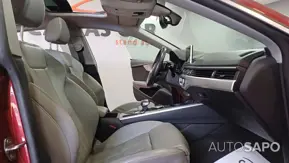 Audi A5 de 2019