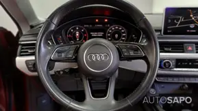 Audi A5 de 2019