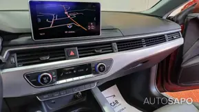 Audi A5 de 2019