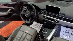 Audi A5 de 2019