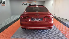 Audi A5 de 2019