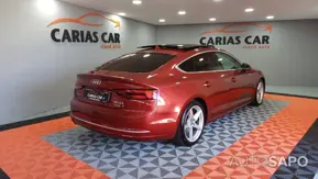Audi A5 de 2019