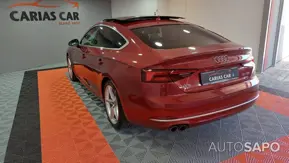 Audi A5 de 2019