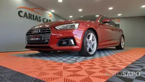 Audi A5 de 2019