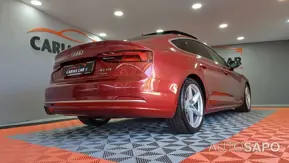 Audi A5 de 2019