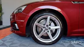 Audi A5 de 2019