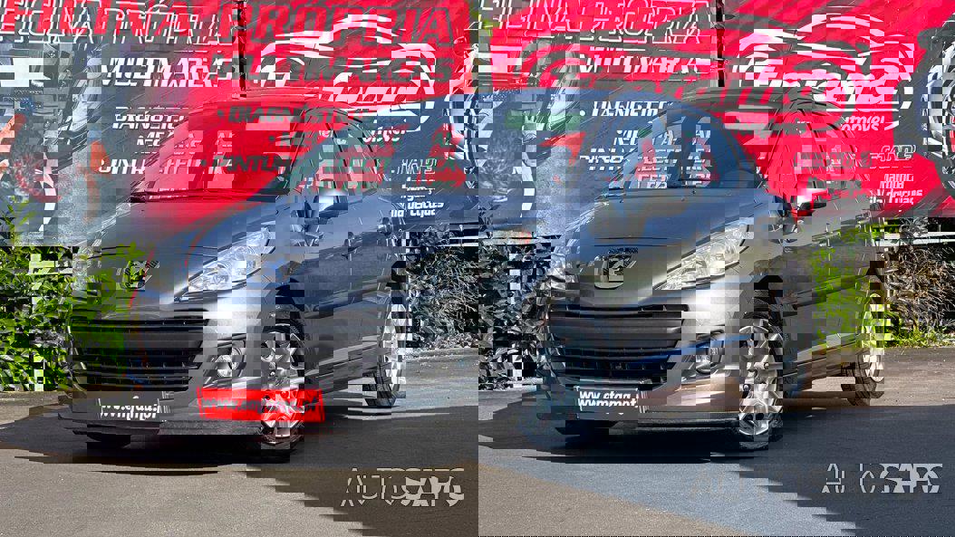Peugeot 207 1.4 16V Active de 2009