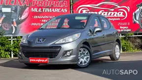 Peugeot 207 1.4 16V Active de 2009