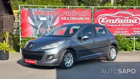 Peugeot 207 1.4 16V Active de 2009