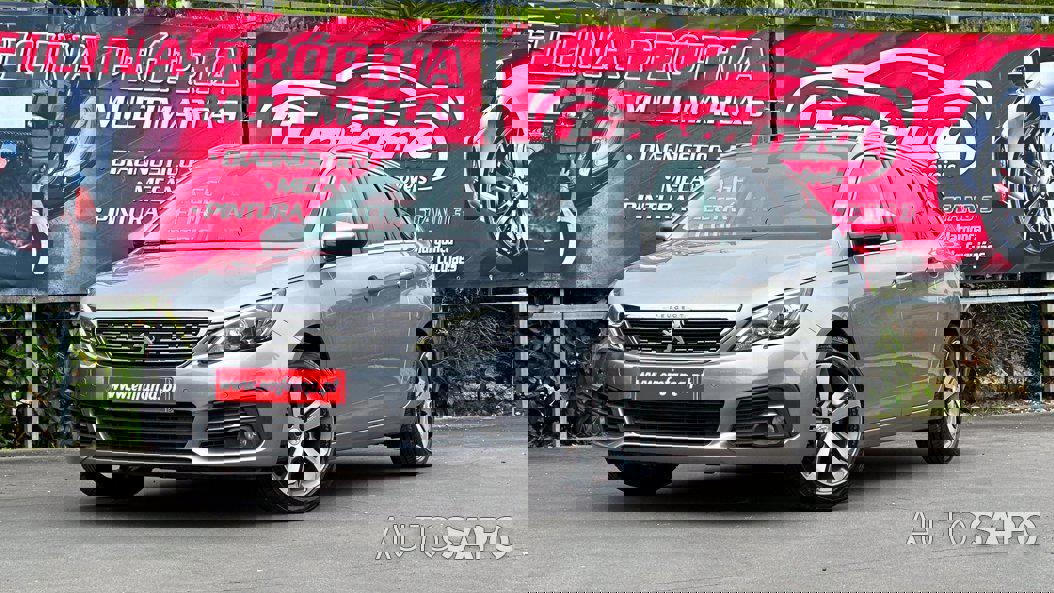 Peugeot 308 de 2018