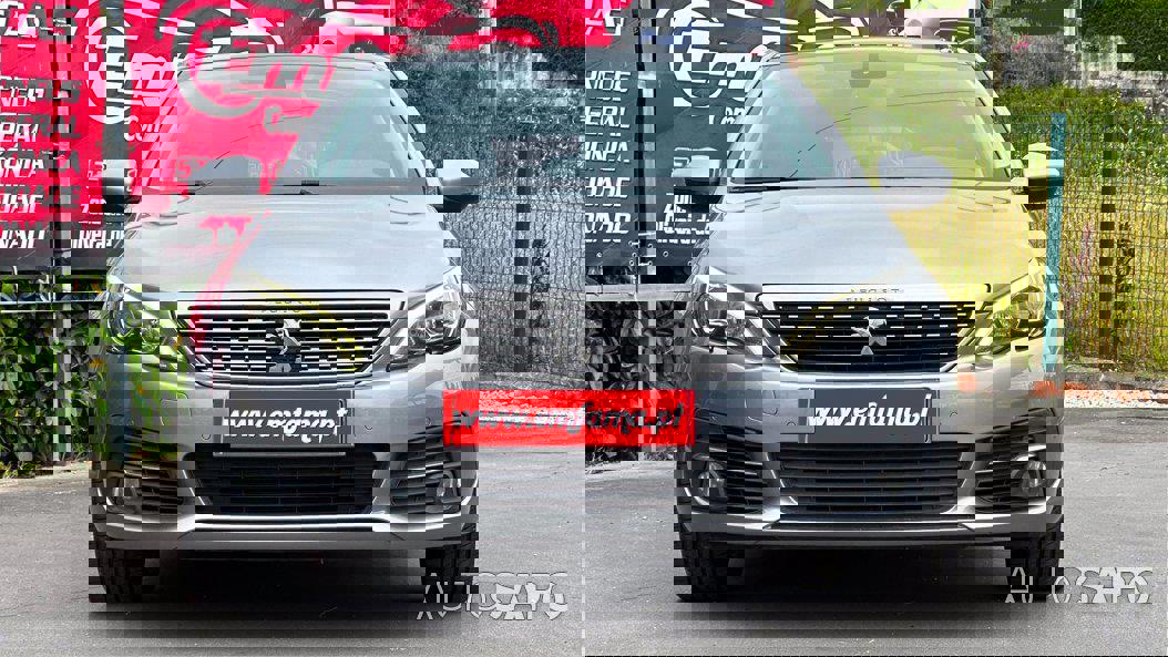 Peugeot 308 de 2018
