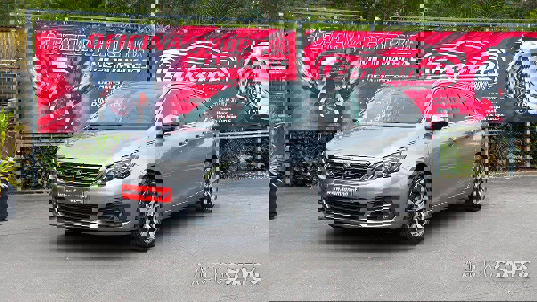 Peugeot 308 de 2018