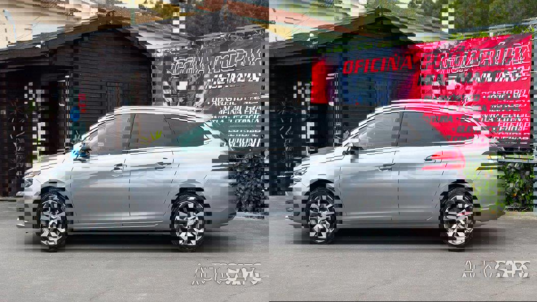 Peugeot 308 de 2018