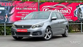 Peugeot 308 de 2018
