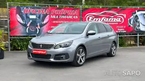 Peugeot 308 de 2018