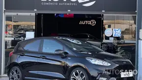 Ford Fiesta 1.0 EcoBoost ST-Line de 2019