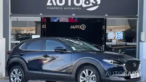 Mazda CX-30 de 2021