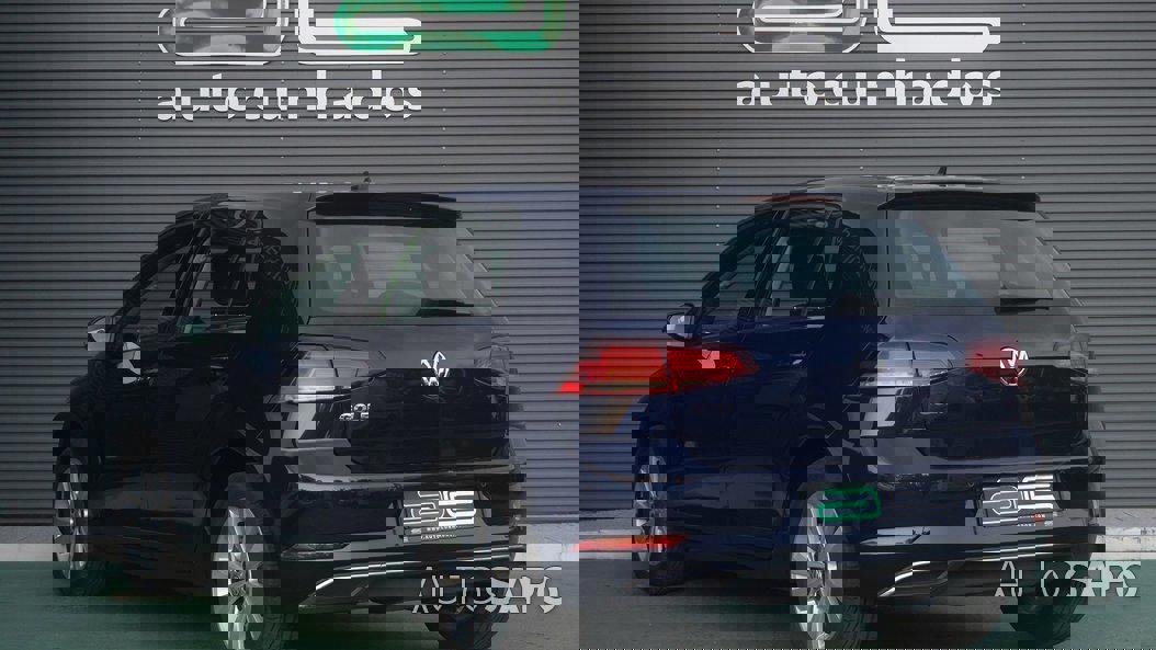 Volkswagen Golf de 2019