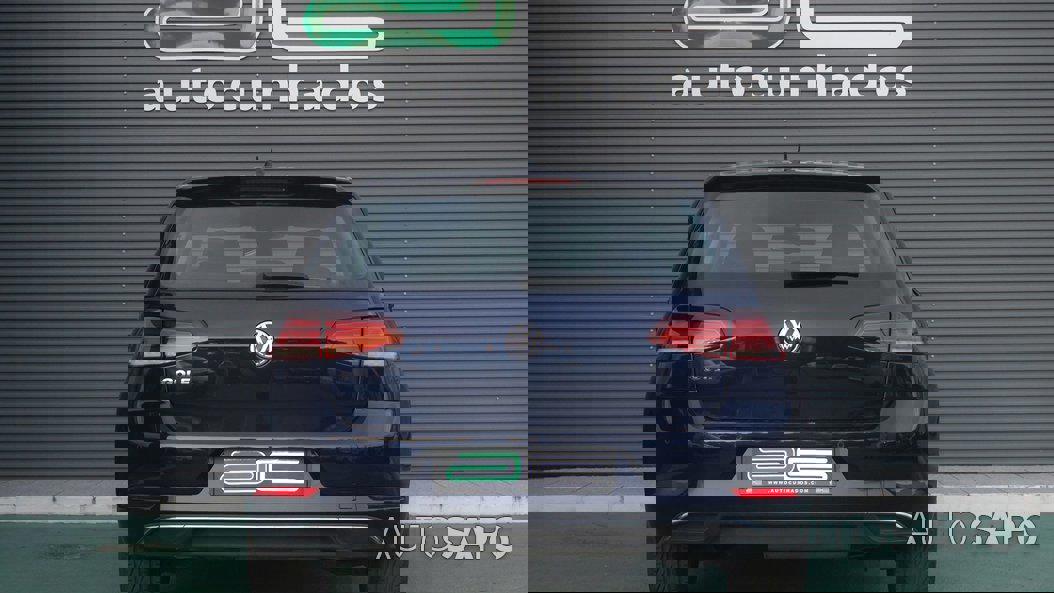 Volkswagen Golf de 2019