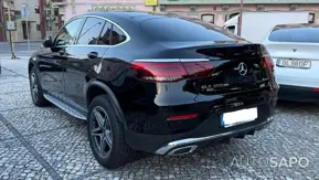 Mercedes-Benz Classe GLC de 2022