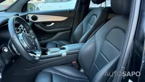Mercedes-Benz Classe GLC de 2022