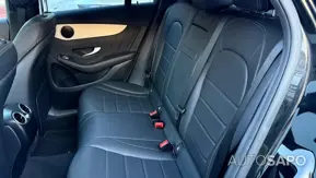 Mercedes-Benz Classe GLC de 2022