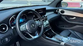 Mercedes-Benz Classe GLC de 2022