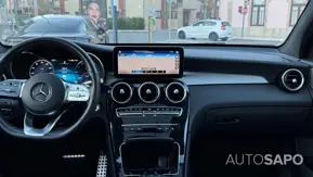 Mercedes-Benz Classe GLC de 2022