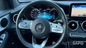 Mercedes-Benz Classe GLC de 2022