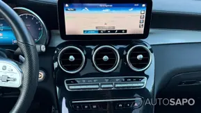 Mercedes-Benz Classe GLC de 2022