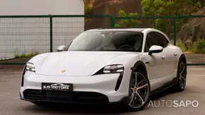 Porsche Taycan Cross Turismo de 2023