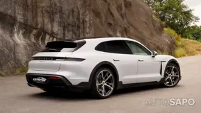 Porsche Taycan Cross Turismo de 2023
