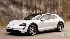 Porsche Taycan Cross Turismo de 2023