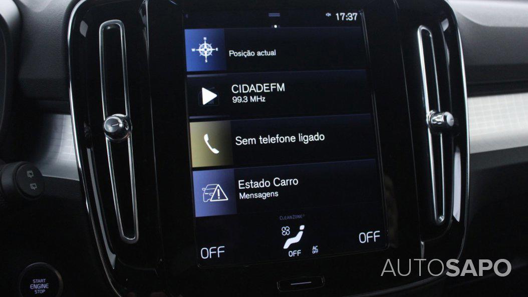 Volvo XC40 de 2024