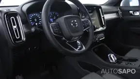 Volvo XC40 de 2024