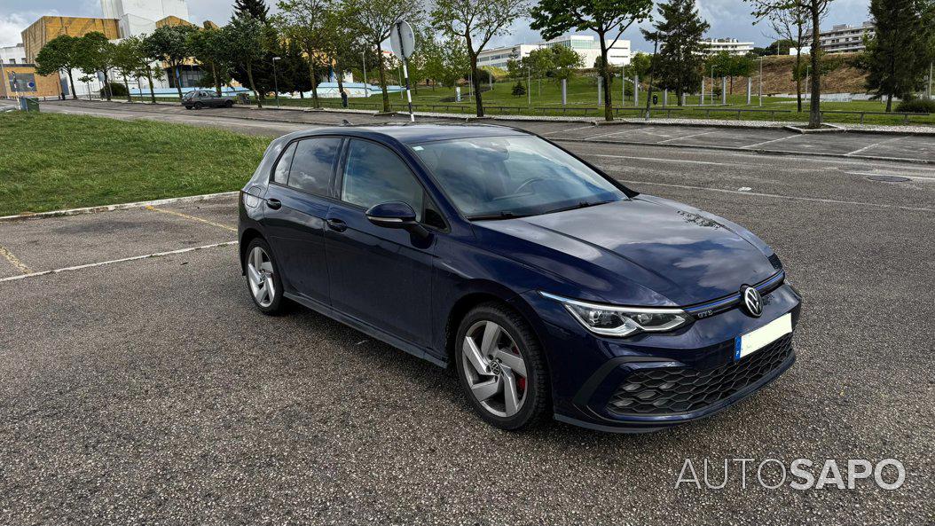 Volkswagen Golf 1.4 GTE Plug-in de 2020