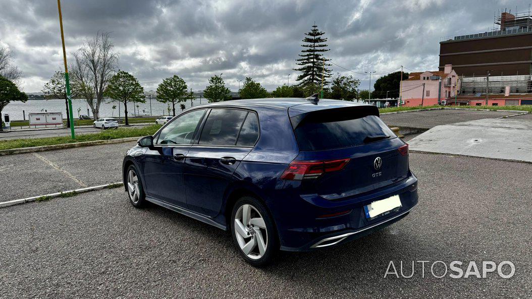 Volkswagen Golf 1.4 GTE Plug-in de 2020