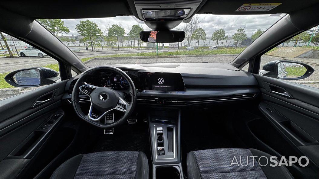 Volkswagen Golf 1.4 GTE Plug-in de 2020