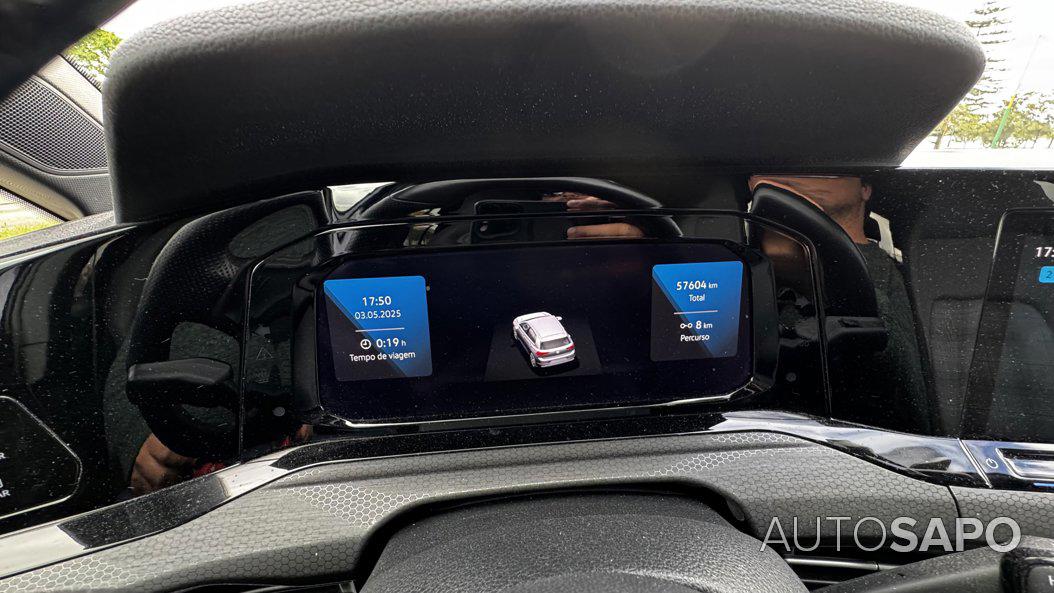 Volkswagen Golf 1.4 GTE Plug-in de 2020