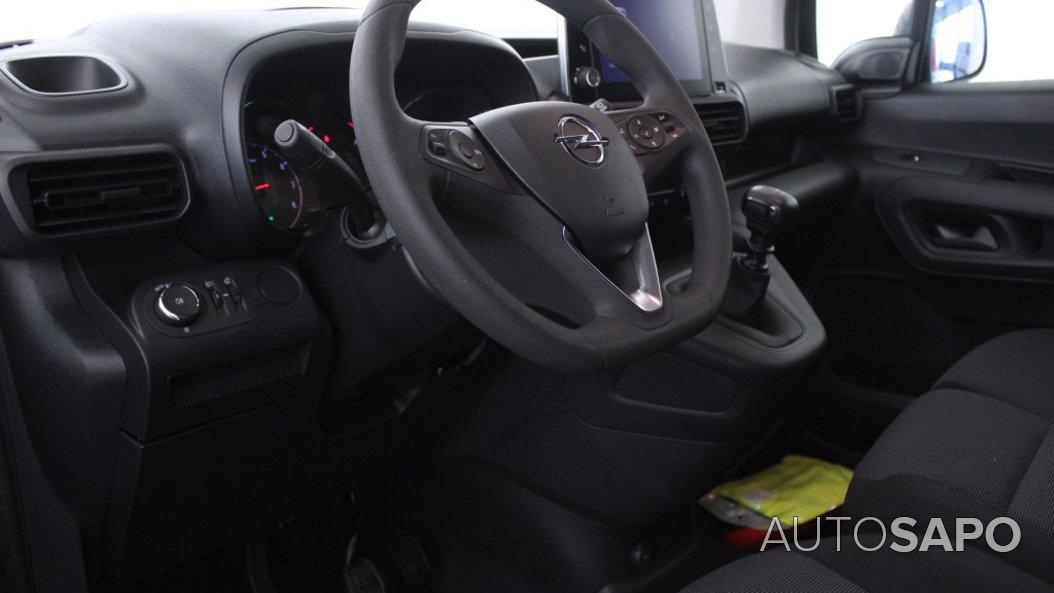 Opel Combo de 2024