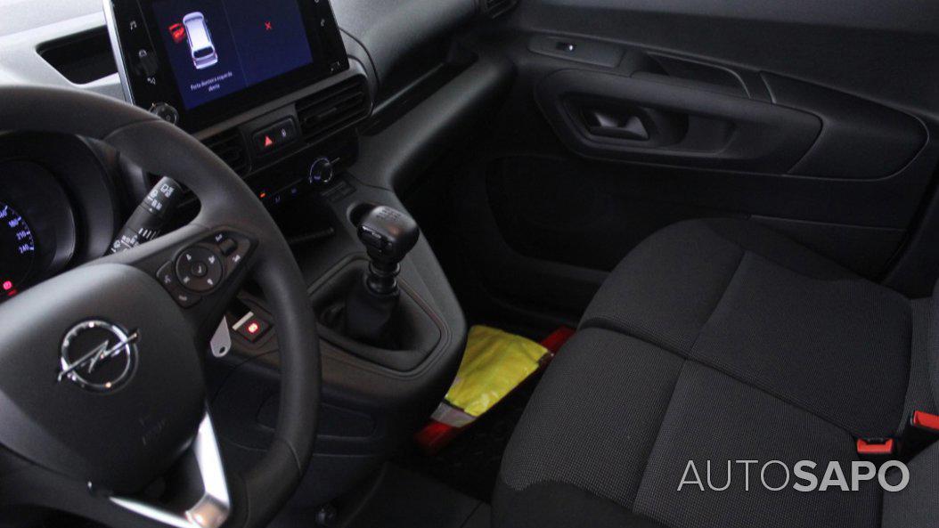 Opel Combo de 2024