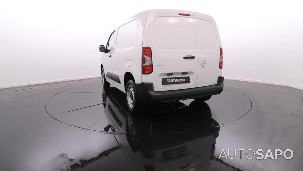 Opel Combo de 2024