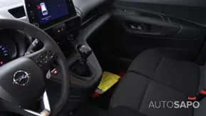 Opel Combo de 2024