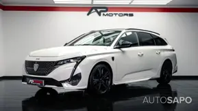 Peugeot 308 de 2022