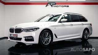 BMW Série 5 520 d Pack M Auto de 2017