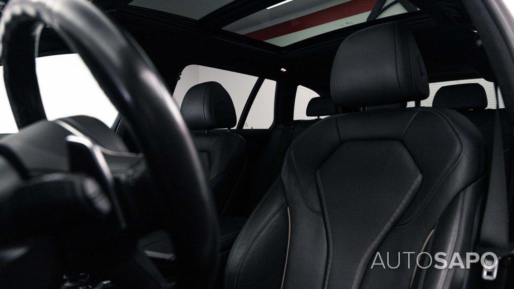 BMW Série 5 520 d Pack M Auto de 2017