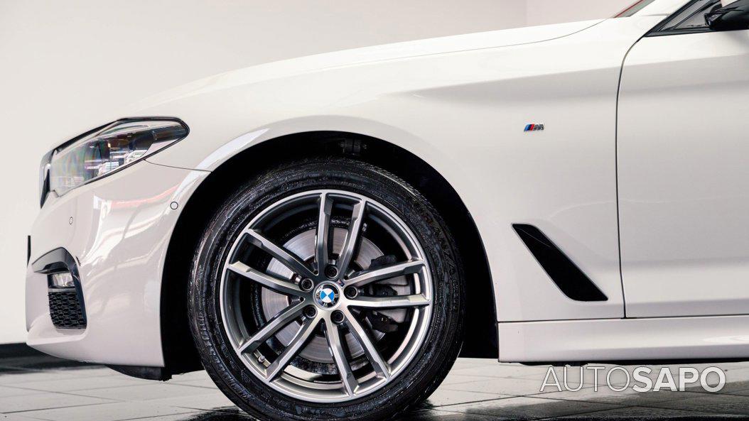 BMW Série 5 520 d Pack M Auto de 2017