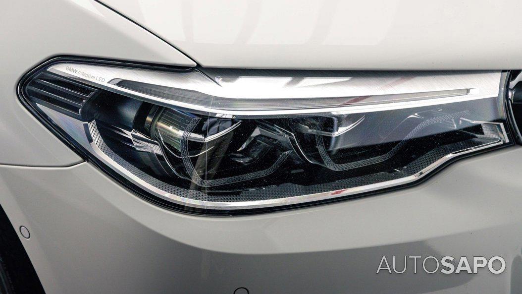 BMW Série 5 520 d Pack M Auto de 2017