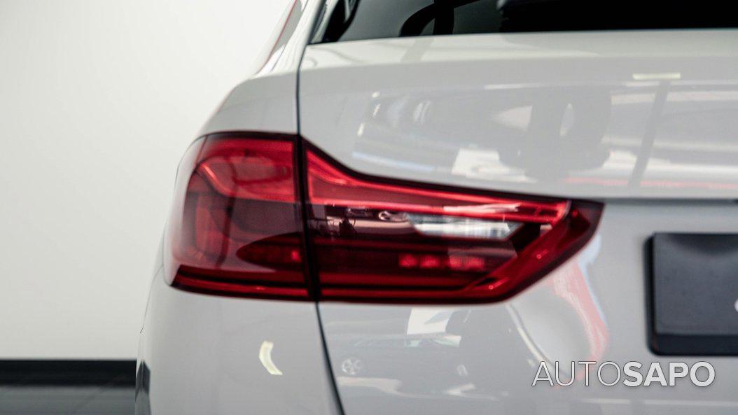BMW Série 5 520 d Pack M Auto de 2017