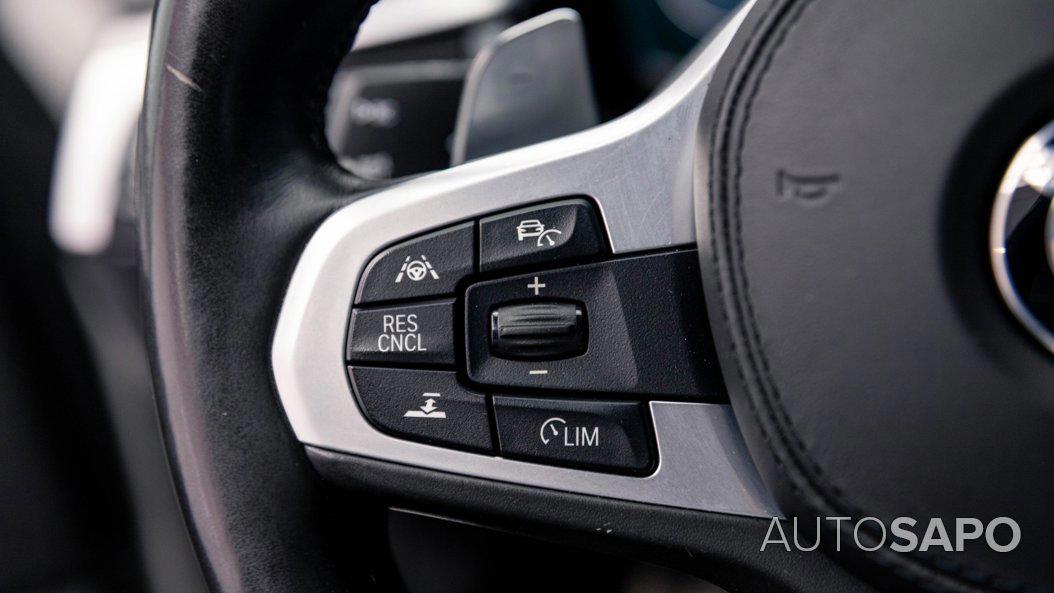 BMW Série 5 520 d Pack M Auto de 2017